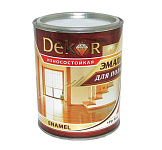 Картинка Эмаль Dekor для пола (терракот, 1.8 кг)