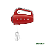 Картинка Миксер Smeg HMF01RDEU (красный)