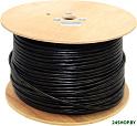 Кабель 5bites US5505-305CPE-M (305 м, черный)