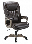 Картинка Кресло руководителя Бюрократ T-9914/BROWN
