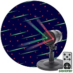 Картинка Проектор ЭРА ENIOP-01 Laser Метеоритный дождь