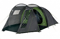 Картинка Кемпинговая палатка High Peak Ancona 5 (светло-серый/темно-серый/зеленый)