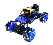 Картинка Автомодель Huanqi Speed Pioneer LH-C025A-1 (черный/синий)