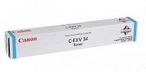 Картинка Картридж для принтера Canon C-EXV34 Cyan