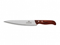 Картинка Кухонный нож Luxstahl Wood Line кт2513