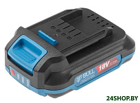 Картинка Аккумулятор Bull АК 2001 (18В/2 Ah)