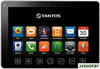 Картинка Монитор Tantos Prime Slim (черный)