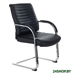 Картинка Кресло Бюрократ T-8010N-LOW-V (черный)