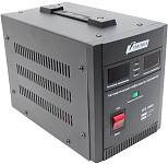 Картинка Стабилизатор напряжения POWERMAN AVS 1500D Black