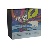 Картинка Световой дождь Luazon Занавес 360 LED 2х1.5м (теплый белый) 2361727