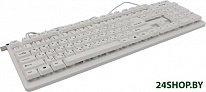 Картинка Клавиатура SVEN Standard 301 USB White