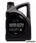 Картинка Моторное масло Hyundai/KIA Super Extra Gasoline SL/GF-3 5W30 4л