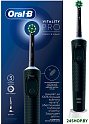 Электрическая зубная щетка Oral-B Vitality Pro D103.413.3 Cross Action Protect X Clean Black 4210201