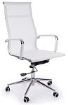 Картинка Кресло Calviano Bergamo (белый)