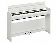 Картинка Цифровое пианино Yamaha Arius YDP-S34 (белый)