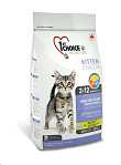 Картинка Сухой корм для кошек 1st Choice Kitten Healthy Start 0.9 кг