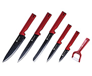 Картинка Набор ножей Zillinger ZL-891