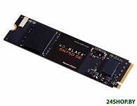 Картинка SSD WD Black SN750 SE 250GB WDS250G1B0E