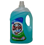 Картинка Гель для стирки белья BRIX Universal 4.3кг