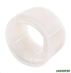 Картинка Шланг поливочный Жук Люкс 7107-00 (25м, прозрачный)