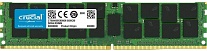 Картинка Оперативная память Crucial 64GB LR DIMM DDR4 PC4-21300 (CT64G4LFQ4266)