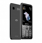 Картинка Мобильный телефон Digma Linx B280 (серый)