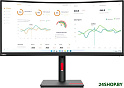 Монитор Lenovo ThinkVision T34w-30 63D4GAT1EU