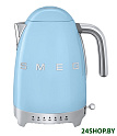 Электрочайник Smeg KLF04PBEU