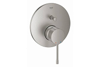 Картинка Смеситель Grohe Essence 19285DC1 (суперсталь)