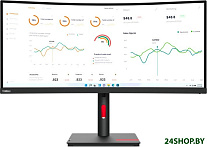 ThinkVision T34w-30 63D4GAT1EU