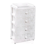 Картинка Комод Альтернатива М6791 (белый)