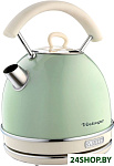 Картинка Электрочайник Ariete 2877/04 Green Vintage