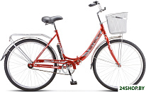 Pilot 810 26 Z010 2022 (красный)