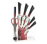 Картинка Набор ножей Rainstahl 8004-09RS\KN