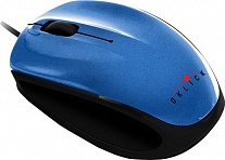 Картинка Мышь Oklick 530 S Optical Mouse Blue/Black