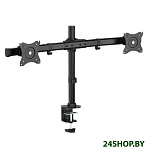 Картинка Кронштейн для мониторов ARM MEDIA LCD-T42 (черный)