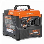Картинка Бензиновый генератор Daewoo Power GDA 1400i
