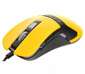 Картинка Игровая мышь Omega VARR OM-270 (желтый)