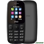 Картинка Мобильный телефон Inoi 100 (черный)