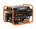 Газовый генератор Daewoo Power GDA 3500DFE