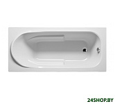 Картинка Ванна Riho Columbia 140x70 (без ножек)