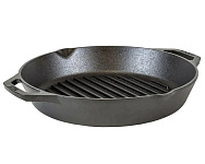 Картинка Сковорода-гриль Lodge L10GPL