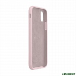 Картинка Чехол для телефона Cellular Line Sensation для Apple iPhone XS Max (розовый)
