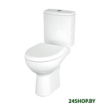 Картинка Унитаз Cersanit Nature New Clean On S-KO-NTR011-3/5-COn-DL-w