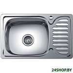 Картинка Кухонная мойка Ledeme 6642 (L66642, L96642)