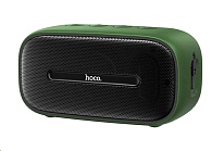 Картинка Беспроводная колонка Hoco BS43 (зеленый)