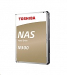 Картинка Жесткий диск Toshiba N300 6TB HDWG160UZSVA