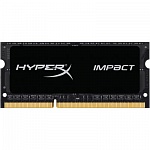 Оперативная память Kingston HyperX Impact 4GB DDR3 SO-DIMM PC3-12800 (HX316LS9IB/4)