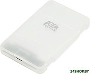 Картинка Внешний корпус для HDD AGESTAR 3UBCP3 белый