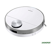 Картинка Пылесос-робот SAMSUNG VR30T85513W/EV (белый)